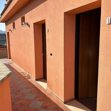 Hotel T'Addormento Reggio Calabria Exterior foto