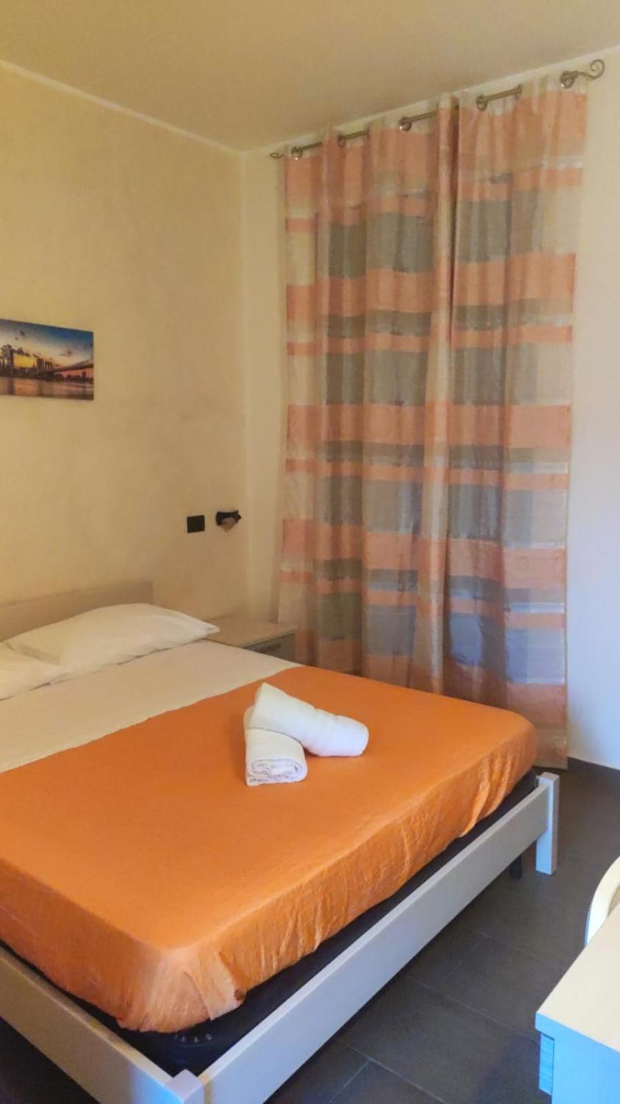 Hotel T'Addormento Reggio Calabria Exterior foto